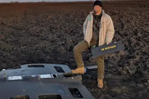 Оператори підрозділу Darknode 412 знищили понад 10 російських Shahed-136/131