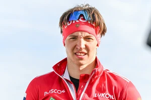 Коростельов лайкав пости на підтримку Путіна, зроблені іншою прихильницею режиму – лижницею Степановою