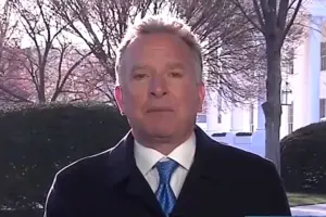 За словами Віткоффа, атаки, які сталися минулої ночі, відбулися до наказу Путіна