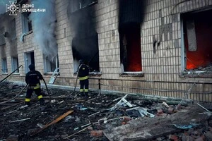 Наслідки атаки на Сумщині