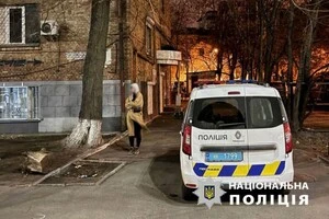 Під час патрулювання Голосіївського району поліцейські отримали виклик про порушення тиші в будинку по вулиці Скоропадського