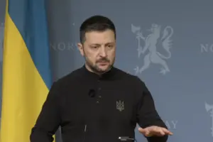 За словами Зеленського, під час телефонної розмови Трамп спитав у нього про Запорізьку АЕС