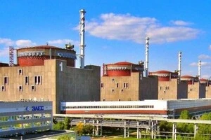 Зеленський: Росіяни незаконно змінили керівництво ЗАЕС, але всі працівники там – українці