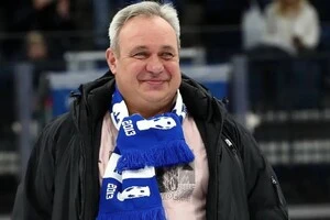 Дорофєєв є рекордсмен клубу «Динамо» (Москва) за кількістю чемпіонських титулів за всю історію команди