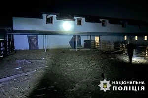 Постраждалих серед населення немає