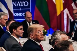 Багато європейських лідерів нервують через те, що Білий дім може вирішити швидко скоротити розгортання своїх військових