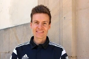 Даніель Зіберт працюватиме на чолі німецької бригади арбітрів у грі Бельгія – Україна