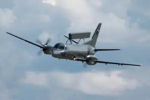 Швеція зробила заяву про передачу Україні літаків радіолокаційної розвідки