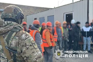 Правоохоронці визволили з трудової експлуатації 31-го громадянина, серед яких шість жінок та 25 чоловіків
