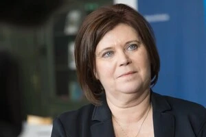 Торсдоттір подасть у відставку з посади міністерки, але залишиться в парламенті