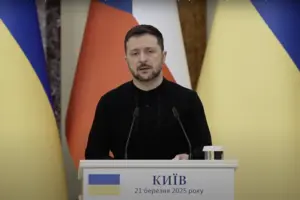 Зеленський підтвердив участь Умєрова в переговорах з США