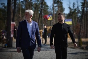 Візит президента Чехії до України, новий регулятор на ринку азартних ігор. Головне за 21 березня