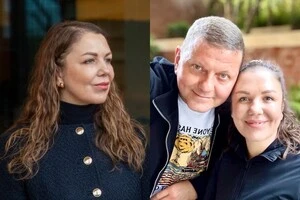 Дружина Залужного змінила зачіску (фото)