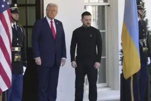 Дональд Трамп залишатиметься президентом США чотири роки, і з ним треба співпрацювати