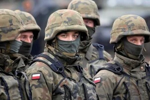 Більша частина поляків відмовилася проходити військову підготовку