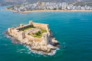 Мерсін не надто відомий туристам 