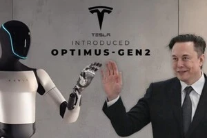 Ілон Маск анонсував створення армії роботів