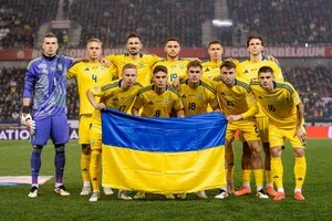 Згідно з оцінкою аналітиків, ймовірність того, що наша збірна посяде перше місце у своїй відбірній групі – 17%