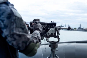 Як тільки Росія застосовує флот проти ЗСУ чи цивільних – отримує упереджуючий удар чи удар у відповідь