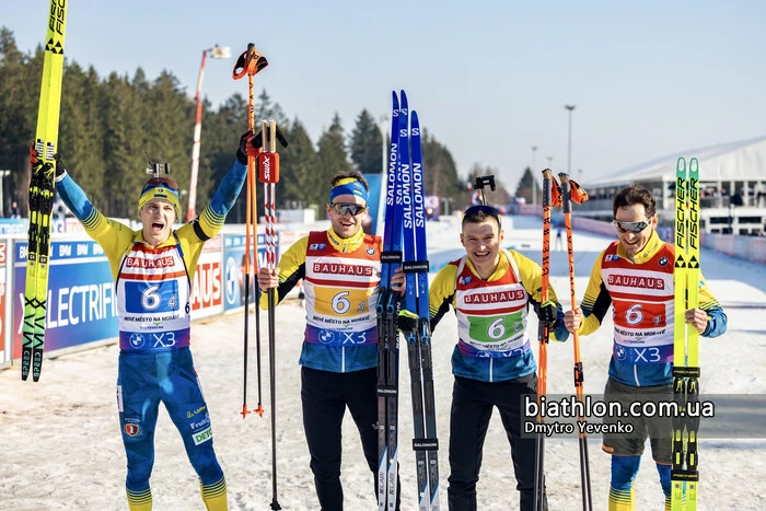 Розклад чемпіонату України з біатлону: де дивитися всі гонки