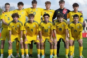 Українські юнаки перший раунд відбору Євро-2027 (U-19) проведуть у Лізі А
