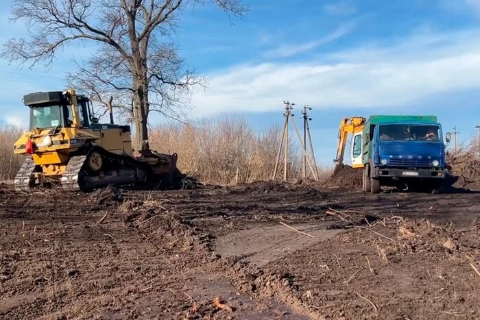 На Чернігівщині зруйновано цвинтар, де поховані жертви Голодомору: реакція влади