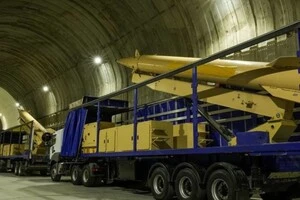 Іран показав, що має багато ракет 