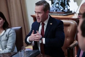 Скандальна переписка: радник Трампа Волтц визнав відповідальність за створення чату в Signal