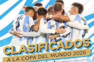 фото: x.com/Argentina