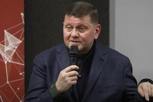 Залужний: Мені дзвонили з Румунії і просили не говорити, що в них впали «Шахеди»