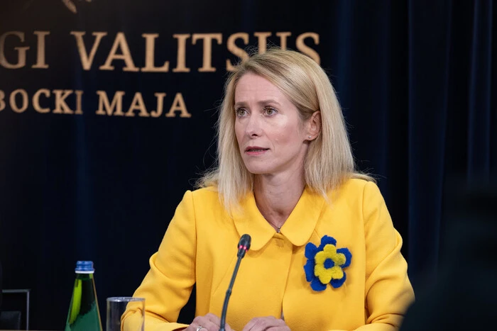 Каллас отримала шквал критики у ЄС через «надто агресивну» позицію щодо РФ