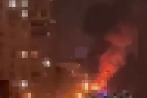 Росія 12 разів вдарила по Харкову: є поранені, пошкоджено будинки (оновлено)