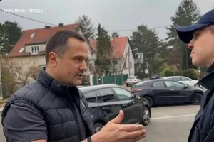 Втеча Комарницького. Нацполіція звільнила трьох співробітників на Закарпатті