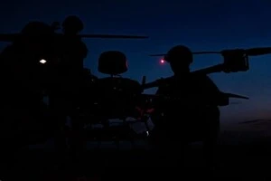 Карта бойових дій в Україні станом на 27 березня 2025 року