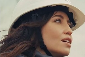 Дорофєєва познайомилася з місцевим шестирічним лелекою Федором