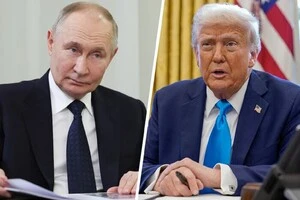 Раніше Трамп і Путін вели мову про хокейні поєдинки