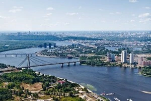 Водні об'єкти Києва – це не просто елементи міського ландшафту, це – пульс життя міста