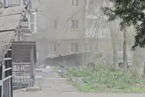 Окупанти атакували центр Херсона: є загиблі та поранені