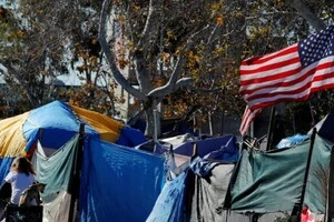 У США може стати менше безхатьків