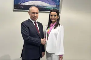 Політикиня звернулася до Путіна через своїх адвокатів