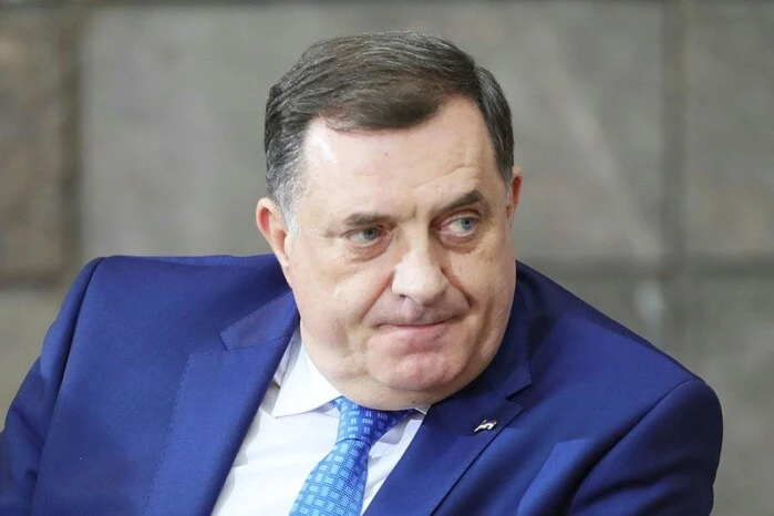 Проросійського політика Додіка Інтерпол оголосив у розшук