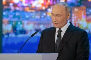 Путін знову заговорив про «нациків», які нібито мають великий вплив в Україні