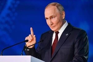 Путін пропонує встановити «тимчасову владу» в Україні: реакція Білого дому