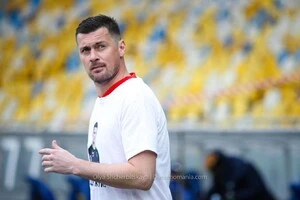 Мілевський: Мені цікаво знайти якогось нападника, схожого на мене, і привести його в «Динамо»