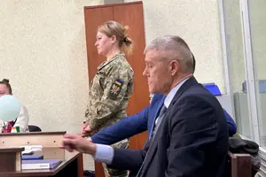 Оксана Янчак підозрюється у побитті військовозобов’язаного