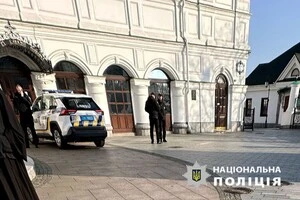 Правоохоронці спростовують інформацію про нібито силове захоплення території заповідника 