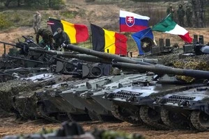 Литовська розвідка вважає, що поки Росія не готова атакувати весь Альянс, але може «перевірити НАТО»
