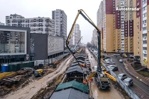 На Виноградарі через будівництво метро на рік буде перекрито частину проспекту