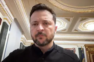 Зеленський: Сьогодні ми говорили щодо нашої ракетної програми