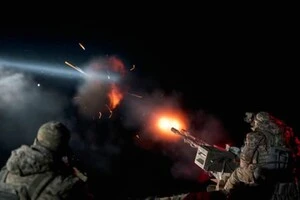 У столиці гучно